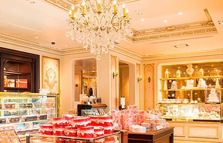 堂島本店-店内イメージ2