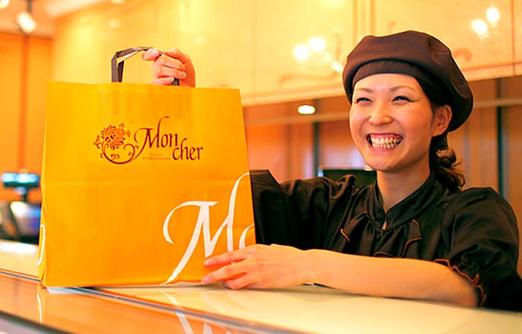 堂島本店-スタッフ写真